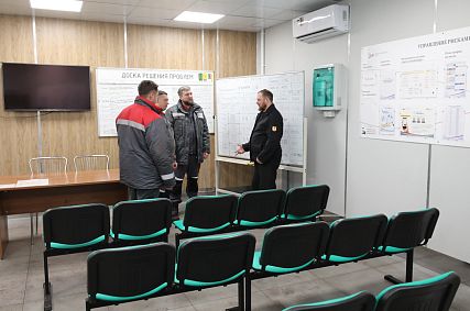 Красота радует глаз: как ремонт изменил настроение на работе