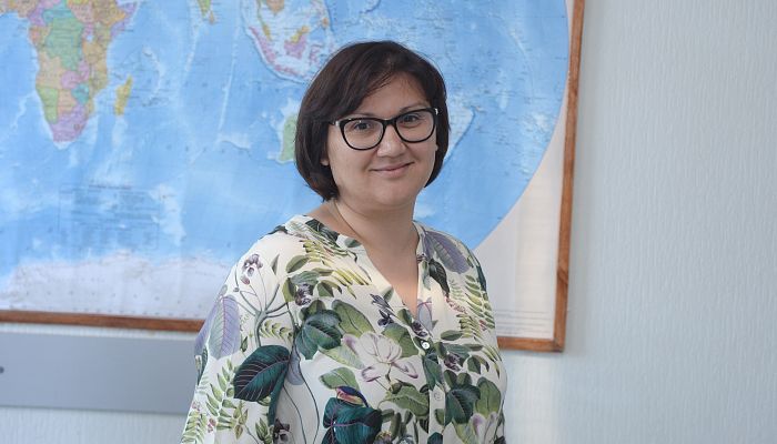 Директор «ЛебГОК-Здоровья» Элина Мишустина рассказала о деятельности медучреждения