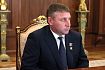 Губернатор Белгородской области Вячеслав Гладков подал в отставку