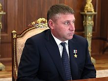 Губернатор Белгородской области Вячеслав Гладков подал в отставку