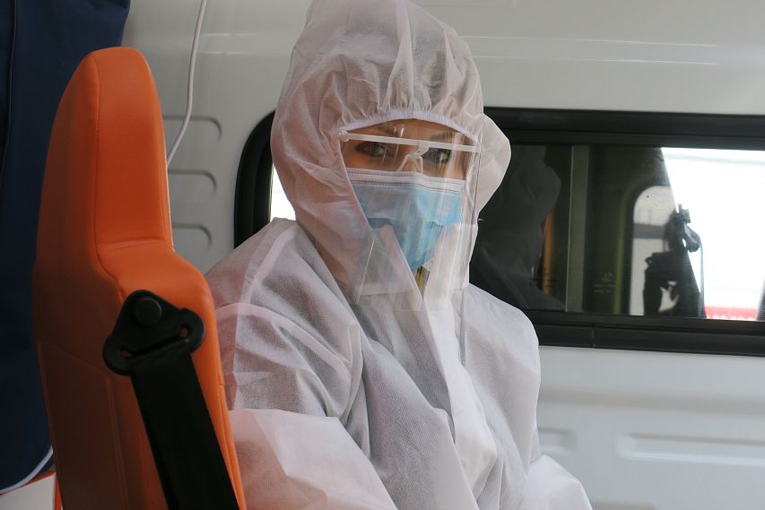 Еще два жителя Белгородской области скончались от новой коронавирусной инфекции