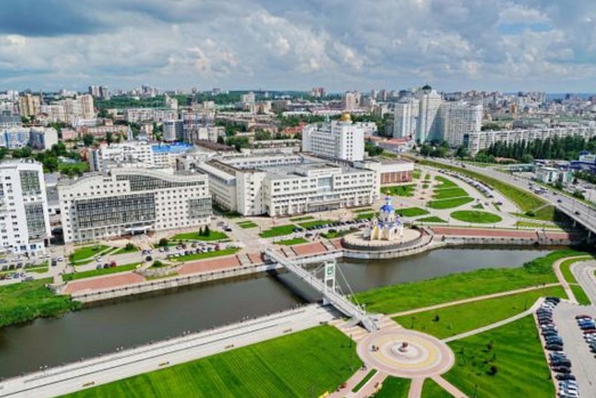 Белгородская область вошла в топ-5 рейтинга лучших регионов по качеству жизни