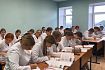 500 первокурсников начали учёбу в обновлённом медколледже