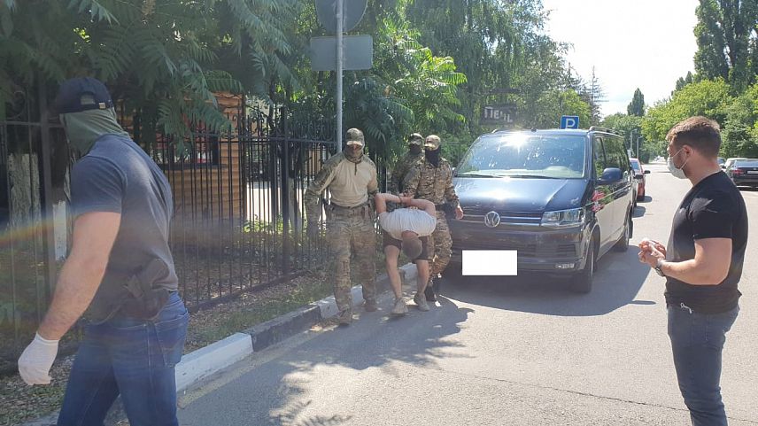 Белгородские силовики обезвредили сторонников украинской организации «Маньяки: культ убийств»