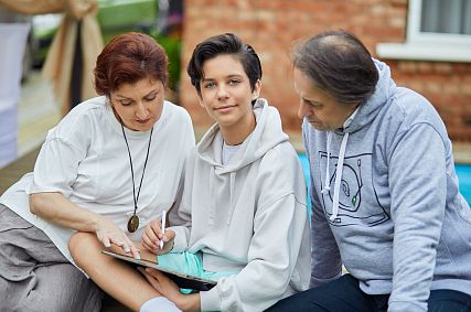 Белгородские пенсионеры стали активно погружаться в цифровое прошлое