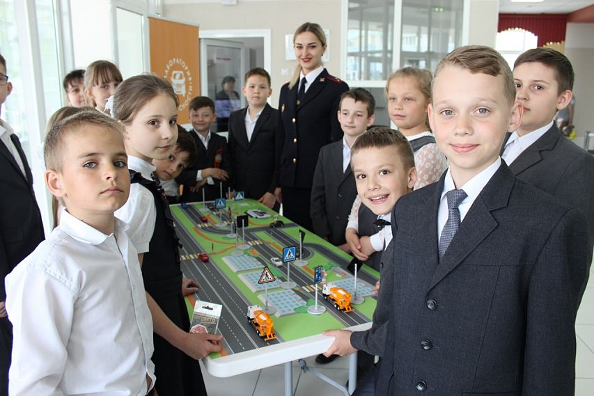 Старооскольские школьники представят регион на всероссийском конкурсе