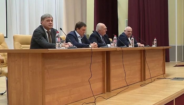 Управляющий директор ОЭМК Сергей Шишковец покинул свой пост