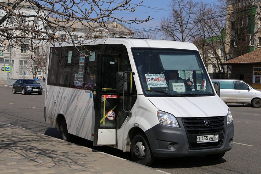 Из-за Оскольского полумарафона в городе изменится расписание общественного транспорта