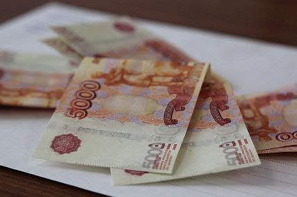 В Белгородской области нашли 22 поддельные российские банкноты