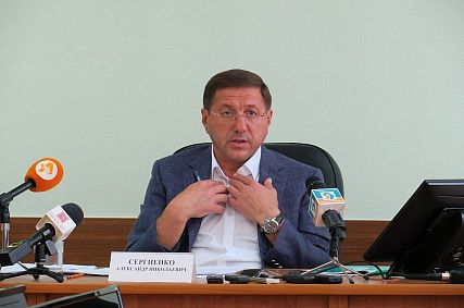 Экс-мэр Старого Оскола Александр Сергиенко вновь предстанет перед судом