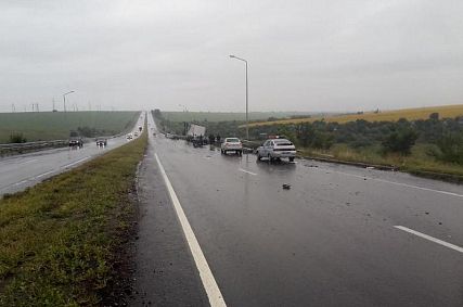 Старый Оскол: ДТП за неделю