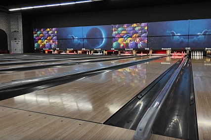 В Старом Осколе состоялся молодёжный корпоративный турнир Металлоинвеста по боулингу