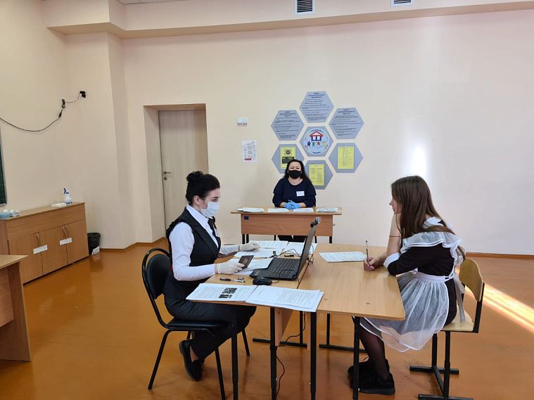 15 тысяч девятиклассников Белгородской области сдали итоговое собеседование по русскому языку