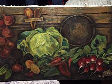 Картины Лапшина СА