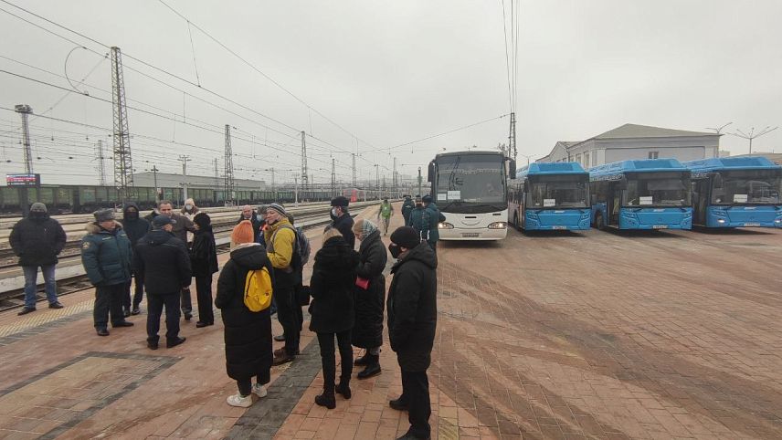 В Белгородской области беженцам из ДНР и ЛНР заплатят по 10 тысяч рублей