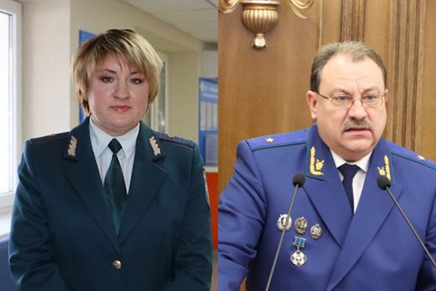 В Белгородской области назначены новый прокурор и новый руководитель налоговой службы