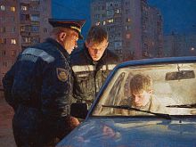 В Старом Осколе задержан нетрезвый водитель без прав на чужом Haval