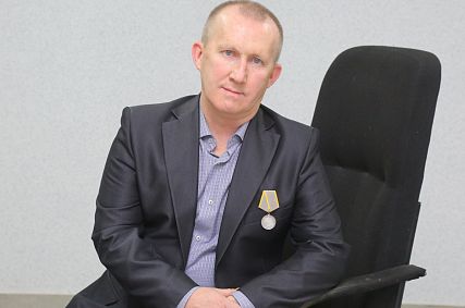 Человек, прошедший Афган