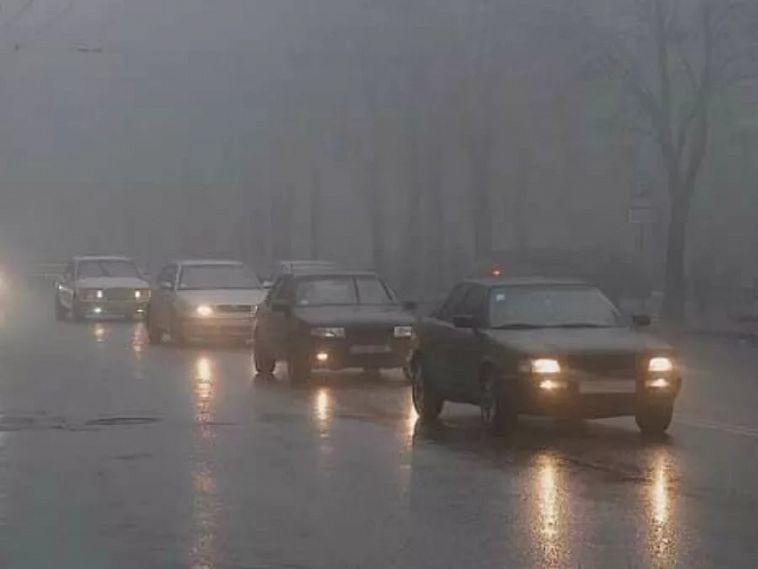 ГУ МЧС предупреждает водителей об ухудшении погоды
