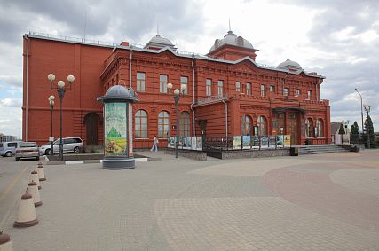 Управление культуры ищет кандидатов на пост директора театра в Старом Осколе