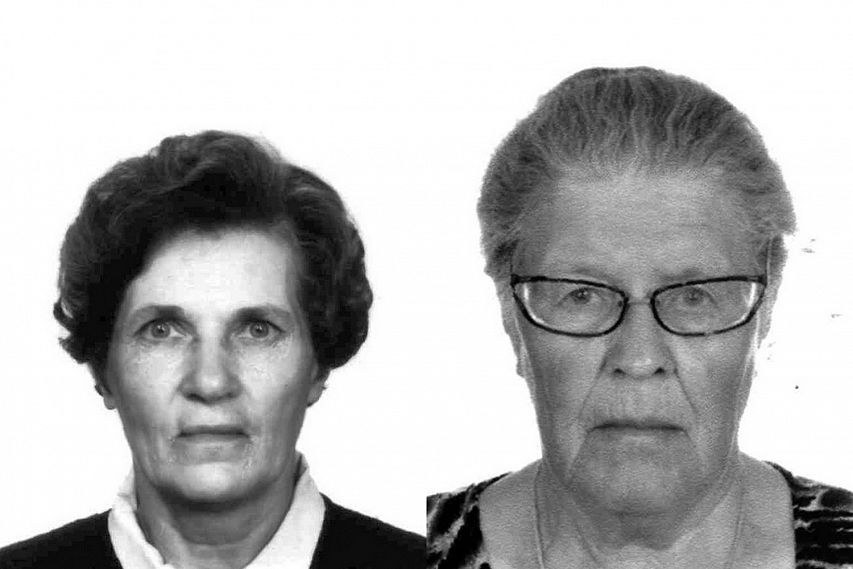 В Старом Осколе пропали две страдающие амнезией пенсионерки