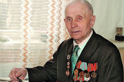 Жернова мастера Петрова