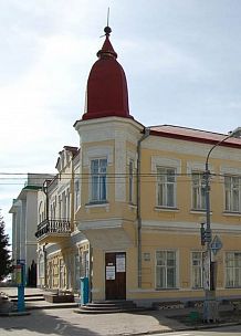 Музейный праздник «Старый Оскол: память о прошлом и настоящем», посвященный Дню города