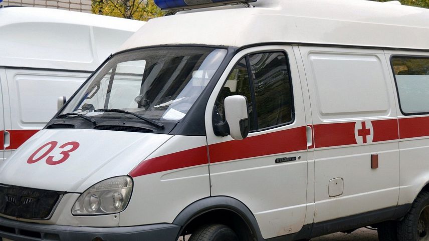 Пассажирка автобуса пострадала в массовом ДТП в Старом Осколе
