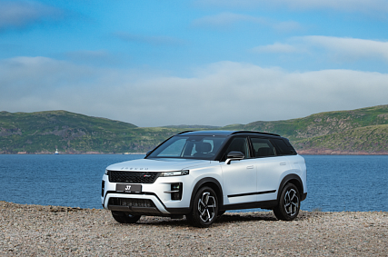 JAECOO J7 Limited Edition – лимитированная версия для тех, кто ценит уникальность