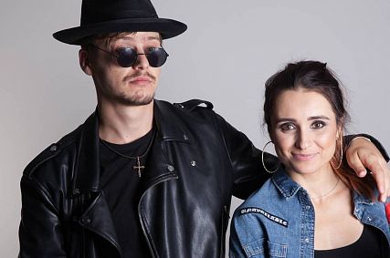Участники шоу Dance Революция из Белгорода Люба Гаврилец и Никита Горбунов рассказали о танцах и о жизни