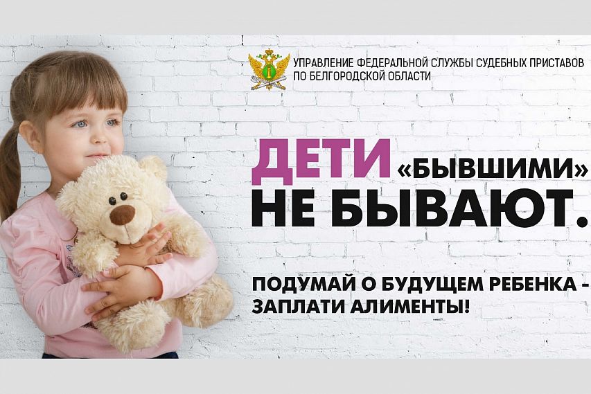 За долги по алиментам одного жителя Старого Оскола отправили под арест, второго — на обязательные работы