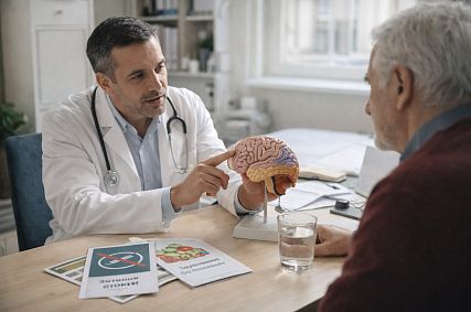Как сохранить ясный ум до старости: советы белгородского врача