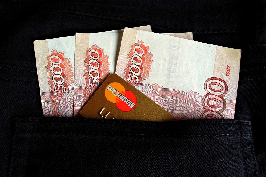 Средняя начисленная зарплата в Белгородской области составила 45,6 тысячи рублей