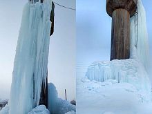 Старооскольская прокуратура заставила водоканал устранить течи на водонапорных башнях в Городище и Лапыгино