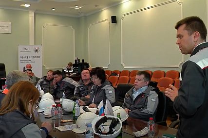 Компания «Металлоинвест» переходит к риск-ориентированному подходу в вопросах охраны труда