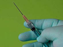 Около 7 тысяч доз вакцины от кори получила Белгородская область