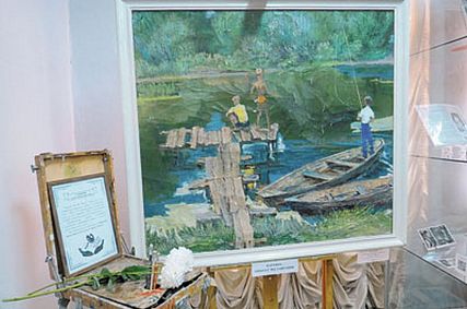 В Старом Осколе открылась выставка «Секреты реставрации»
