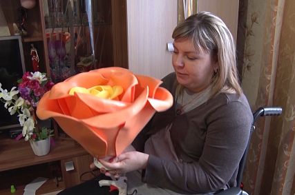 Помощь фонда «Поколение» Андрея Скоча жительнице Волоконовки