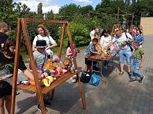 Старооскольские проекты победили в грантовом конкурсе Металлоинвеста «Вместе! С моим городом»