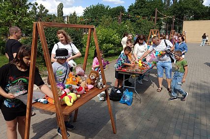 Старооскольские проекты победили в грантовом конкурсе Металлоинвеста «Вместе! С моим городом»