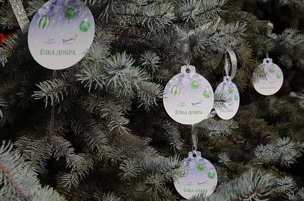 Металлурги исполнят мечты детей в канун новогодних праздников