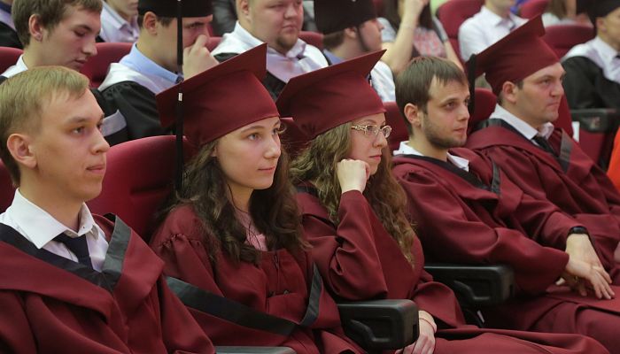 Выпускники СТИ НИТУ «МИСиС» получили дипломы