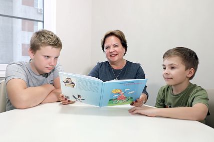 Как рождаются «стихи-хи» оскольчанки Елены Шаповаловой