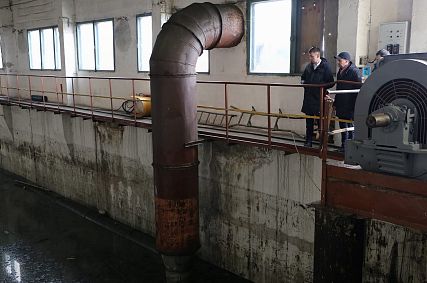 Губернатор поручил разработать план по модернизации системы водоснабжения в Старом Осколе и Губкине