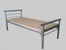 Кровати для домов отдыха, турбаз с разными спальными основаниями