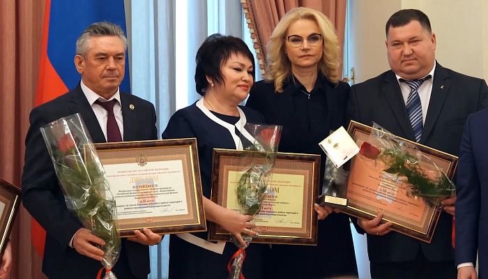 ОЭМК получил награду на Всероссийском конкурсе социальной эффективности
