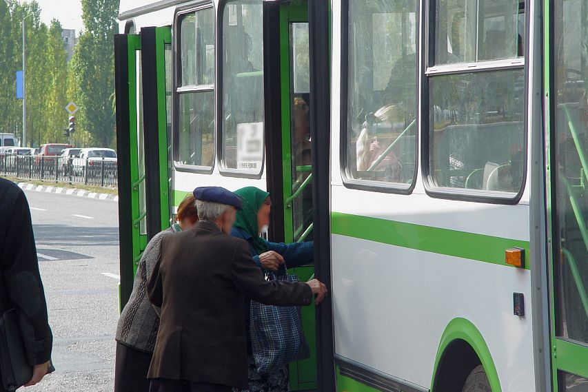 Расписание движения автобусов на Каплинское кладбище