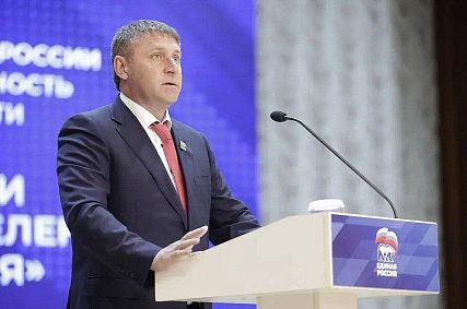 Александр Шуваев заявил об участии в выборах губернатора Белгородской области