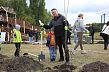 В Старом Осколе появился сквер доноров