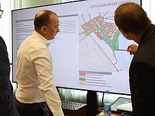 Большая стройка в Старом Осколе: «горящая сталь» в фонтане, дом за миллиард и достройка «Комсомольца» 